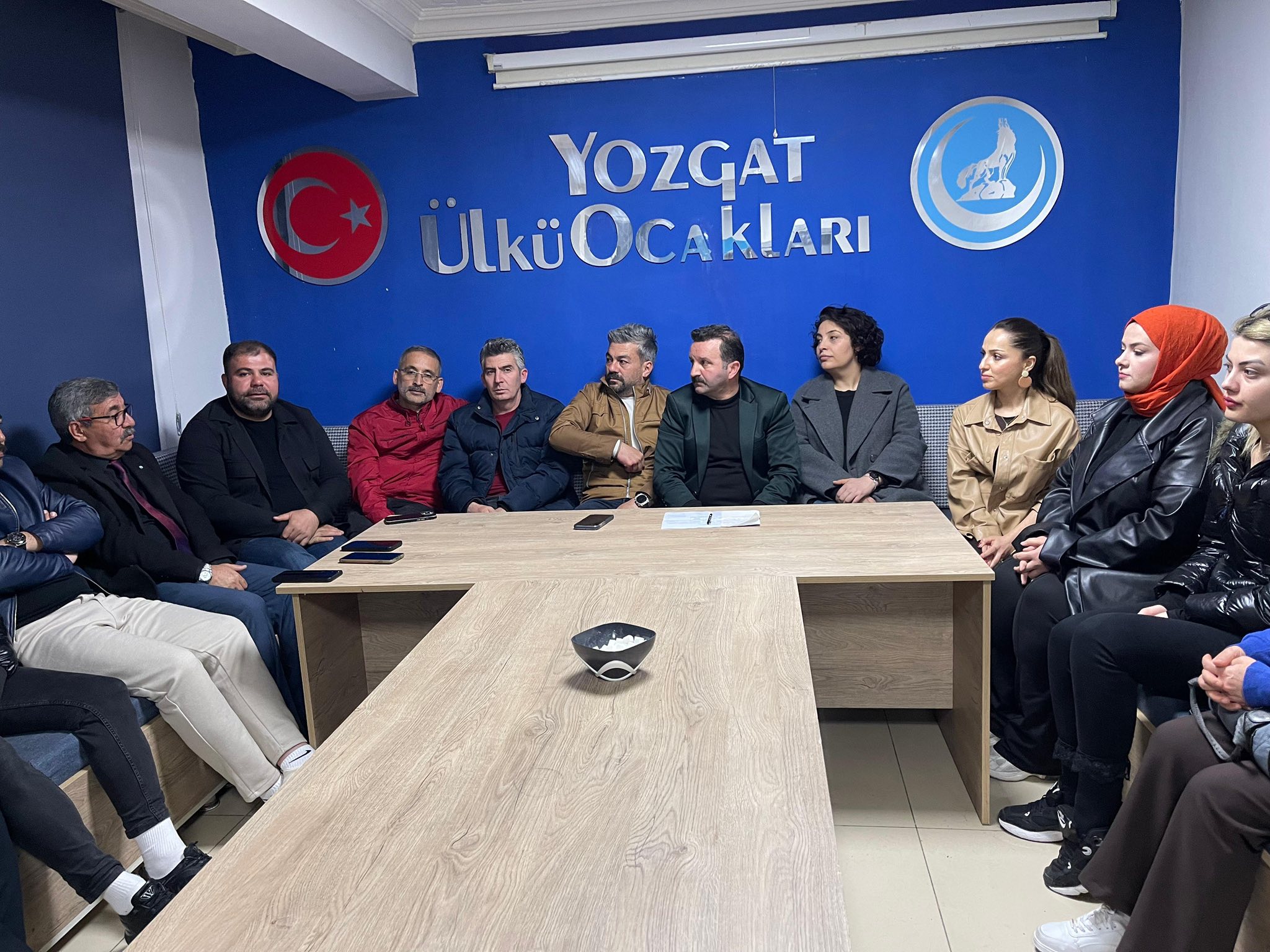 Kutlu Davamızın Izinde Yürümeye Devam Edeceğiz