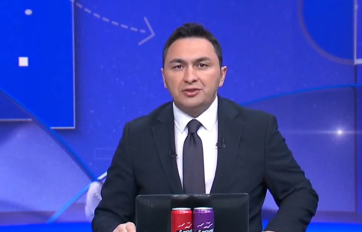 Trt Spor’un Deneyimli Spikeri Aslen Yozgatlı! (2)