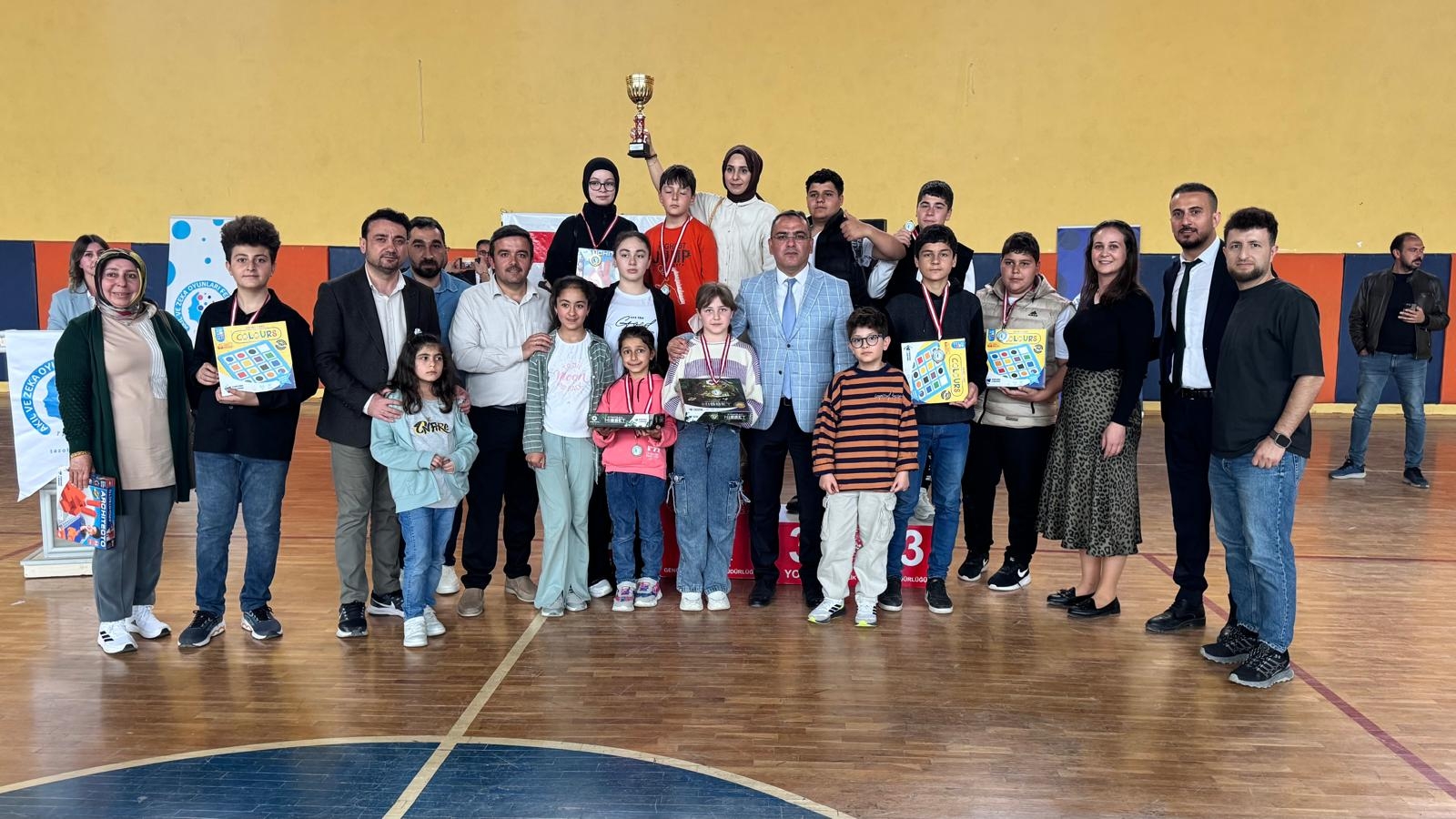 Yozgat Il Finali Yapıldı