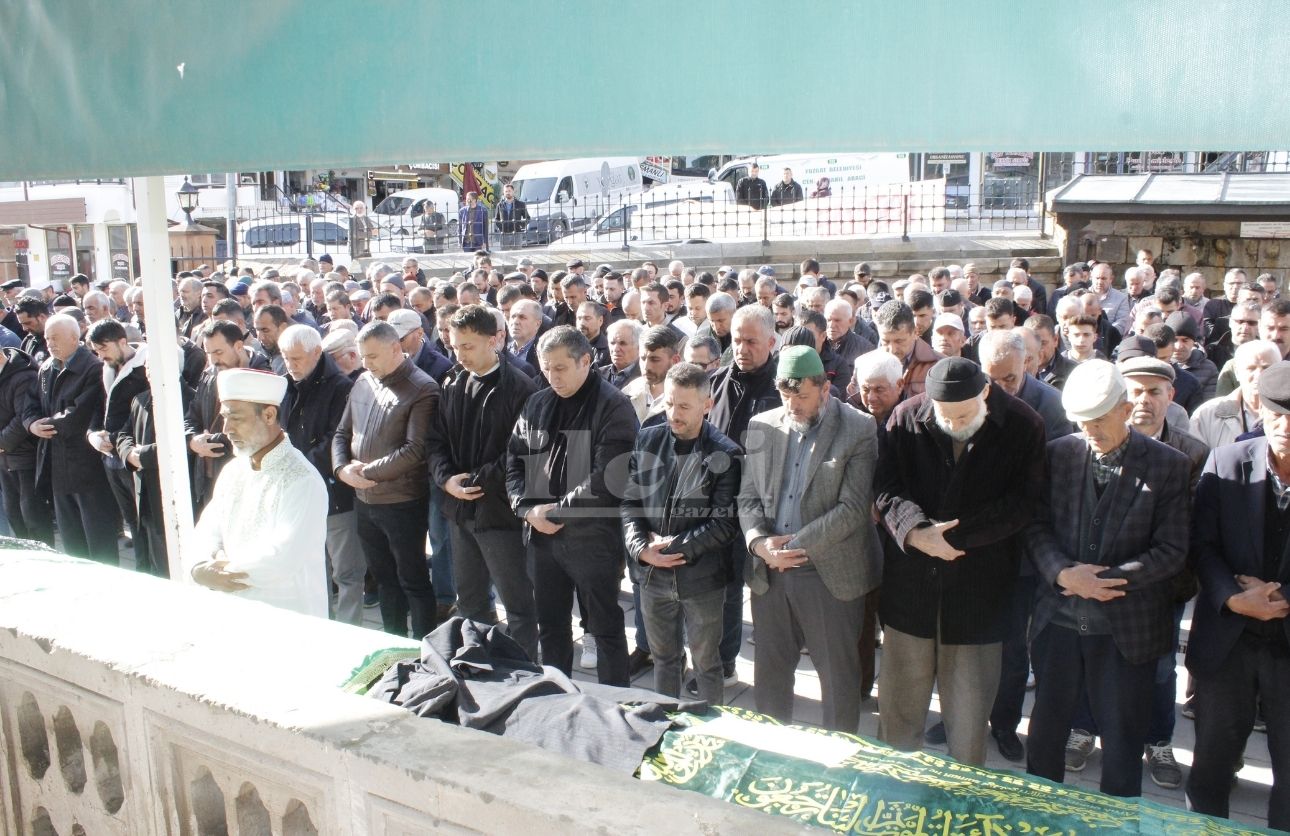 Yozgat Kadın Cenaze (1)