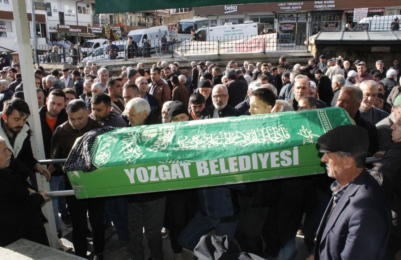 Yozgat Kadın Cenaze (3)