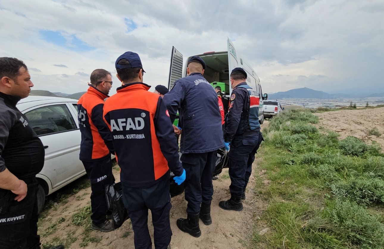 Ava Gidiyorum Diye Evden Ayrıldı… Cansız Bedenine Ulaşıldı! (1)