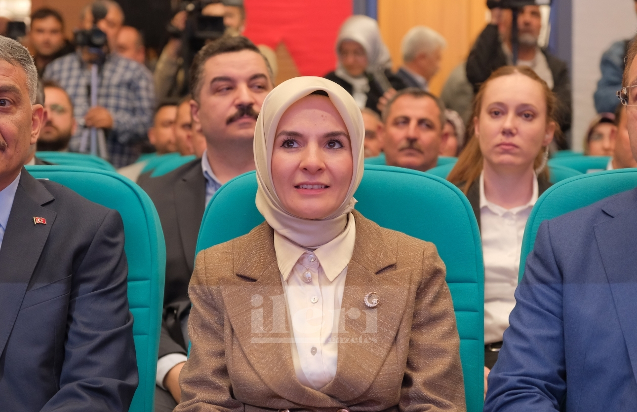 Bakan Göktaş Yozgat (2)