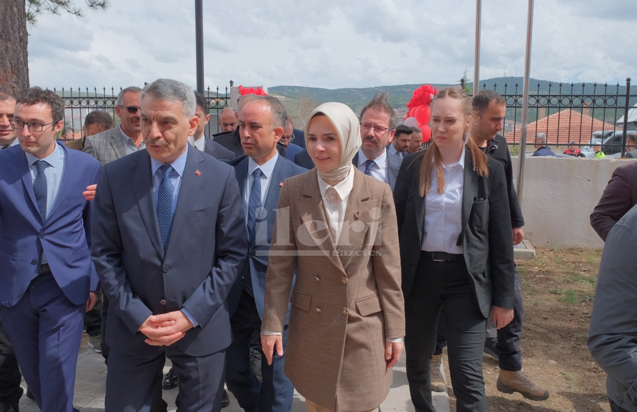 Bakan Göktaş Yozgat (7)