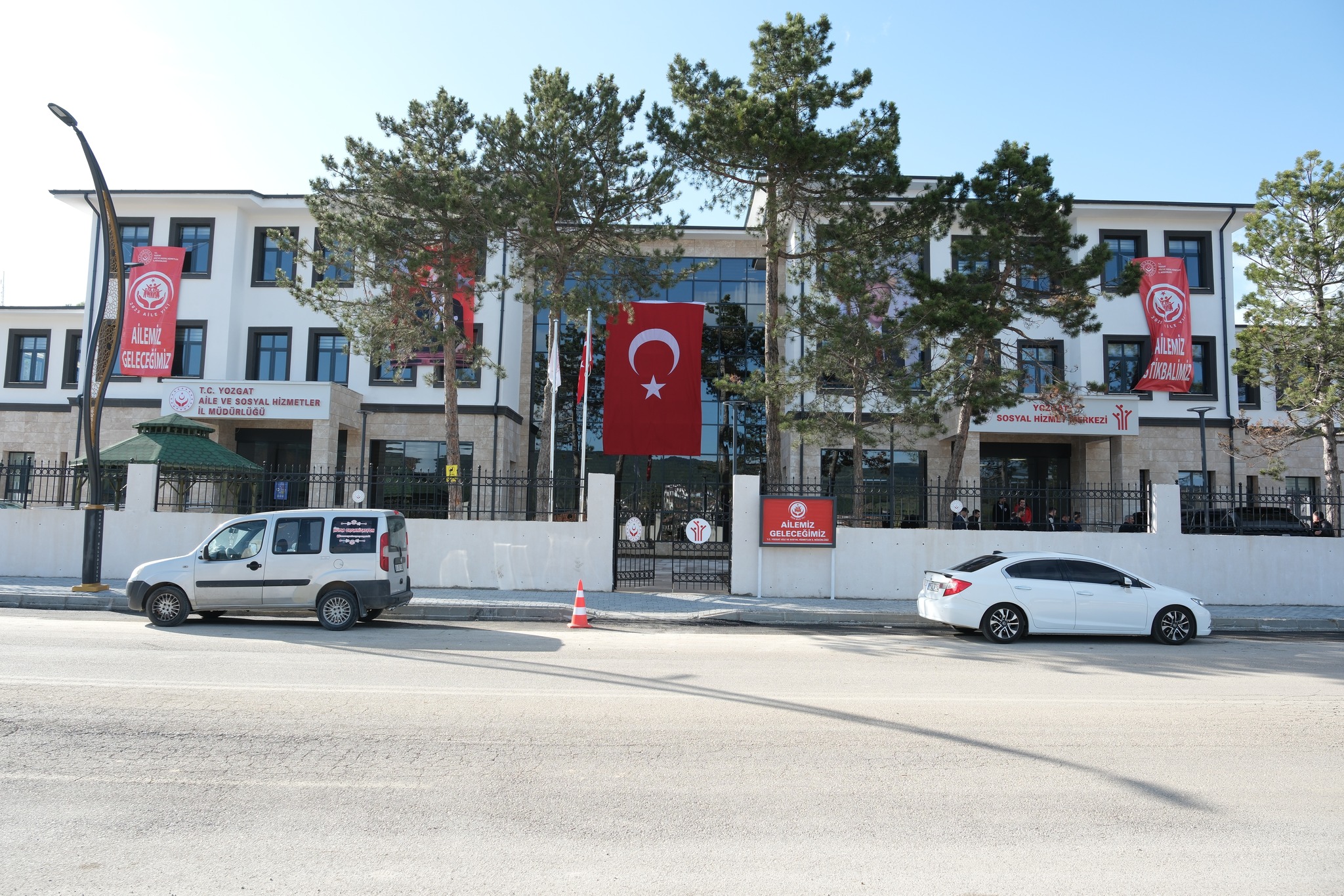 Bina Açılış Yozgat Bakan (1)