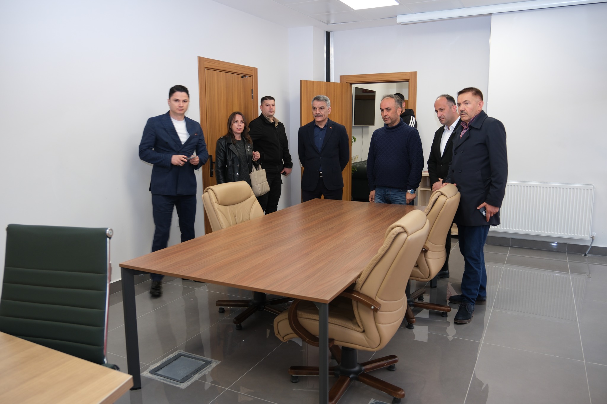 Bina Açılış Yozgat Bakan (4)