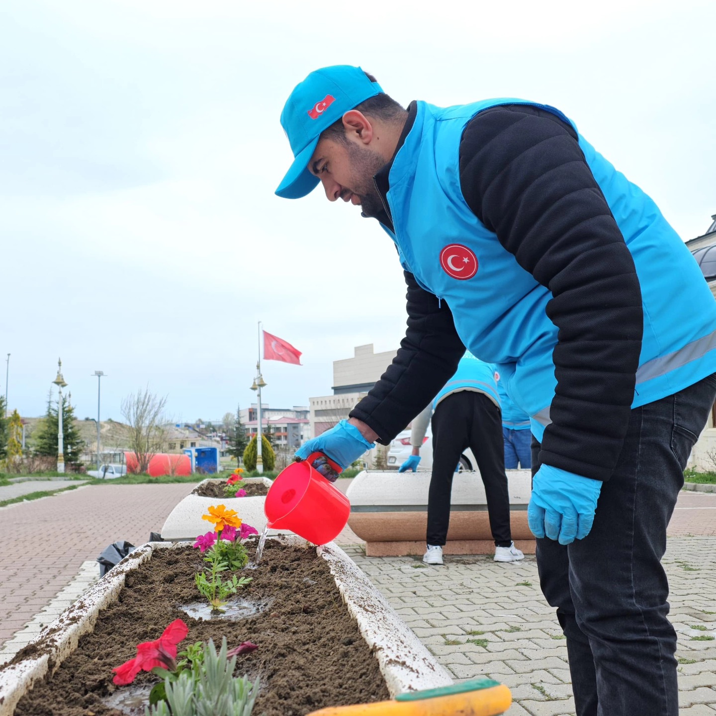 Gençlerden Anlamlı Dokunuş 3
