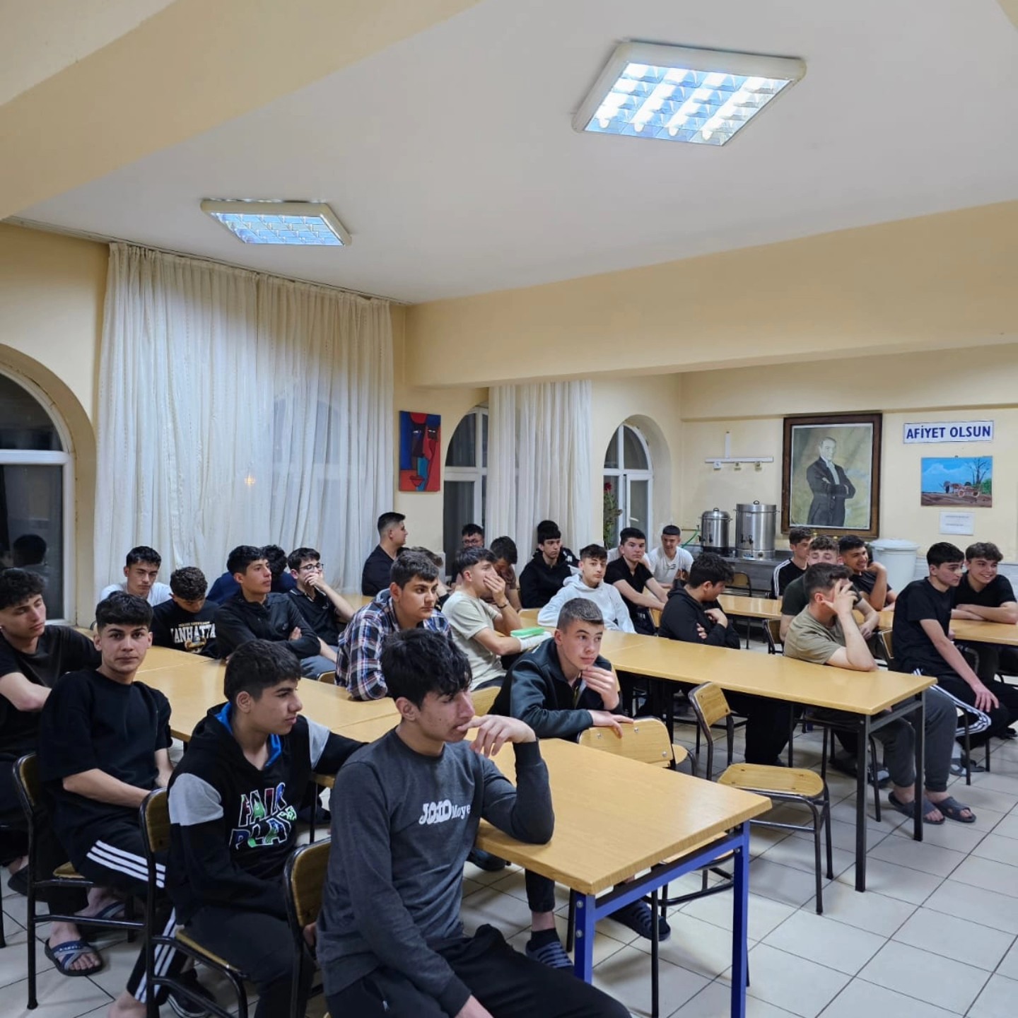 Gençlere Manevi Destek 2