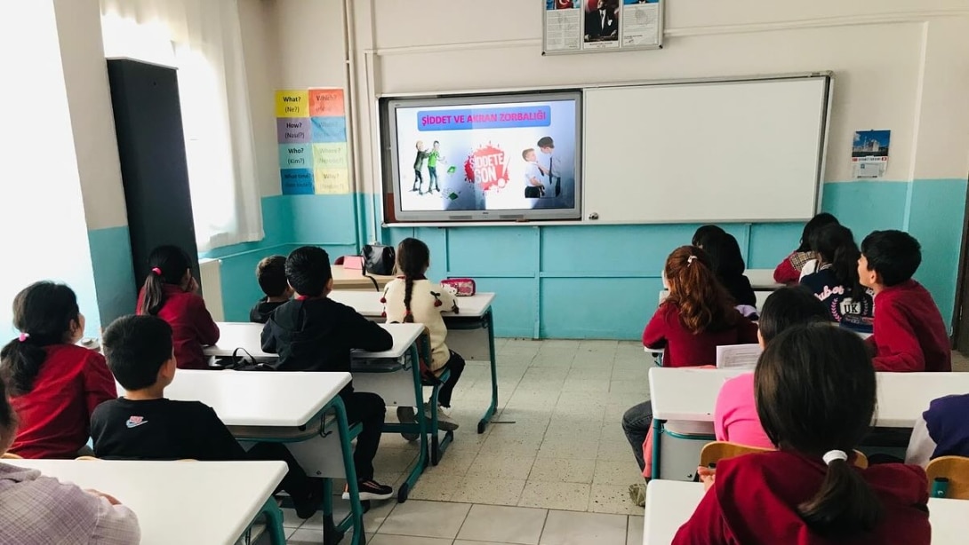 Öğrencilere Yönelik Seminer