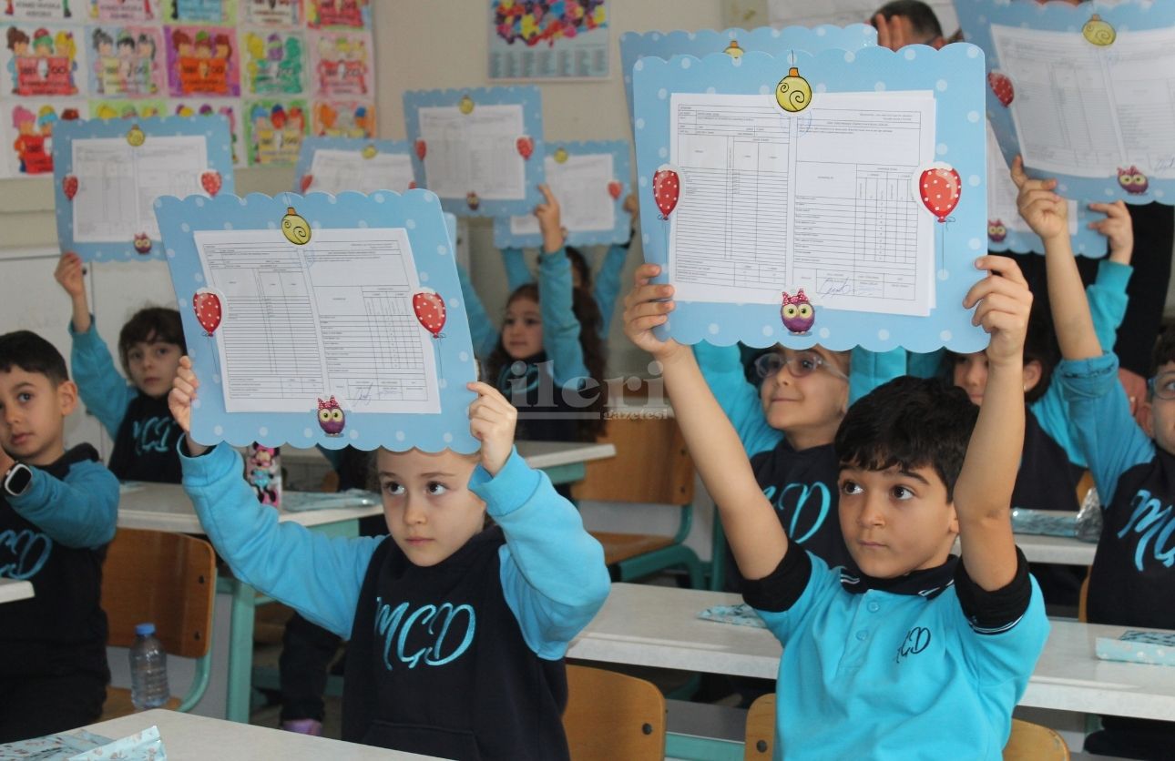 Okul Yozgat Karne (3)