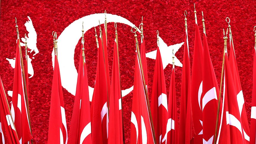Türkçülük Günü Mesajı1