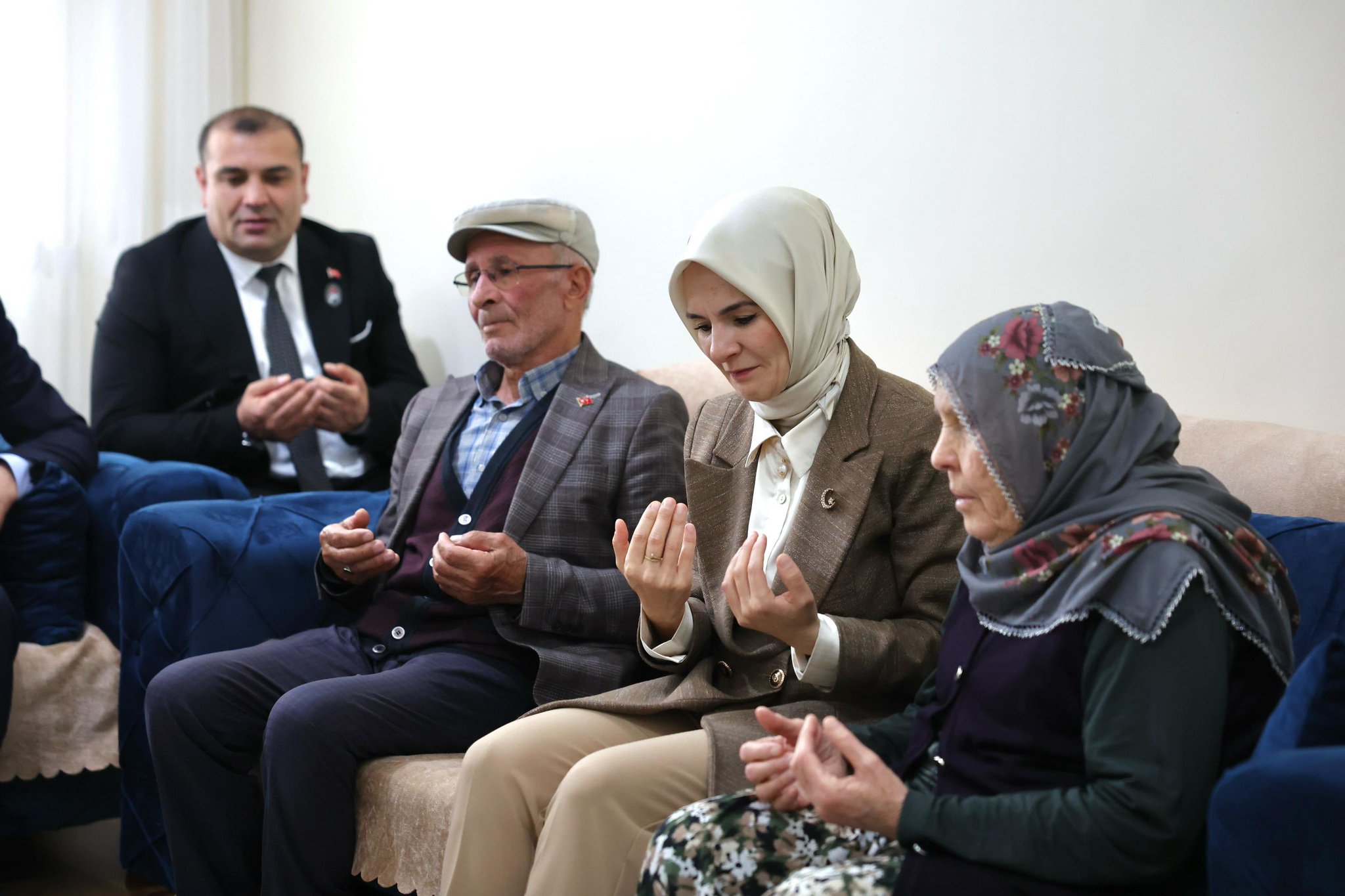 Bakan Şehit Ailesini Unutmadı (3)