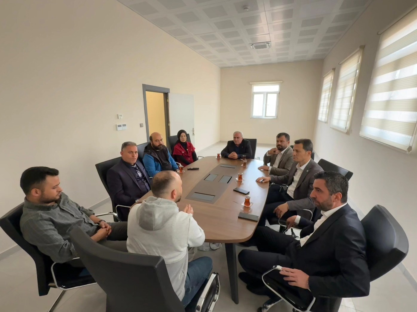 Çalışkan’dan Yozgat Ziyareti3