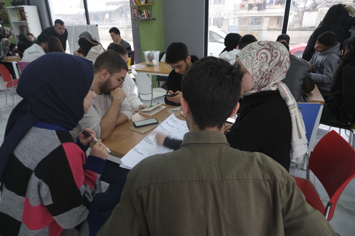Gençler Sürdürülebilir Kalkınma Için Buluşuyor 1