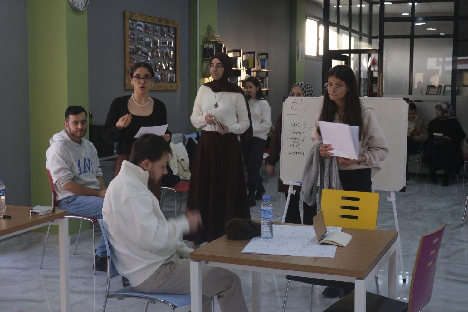 Gençler Sürdürülebilir Kalkınma Için Buluşuyor 2