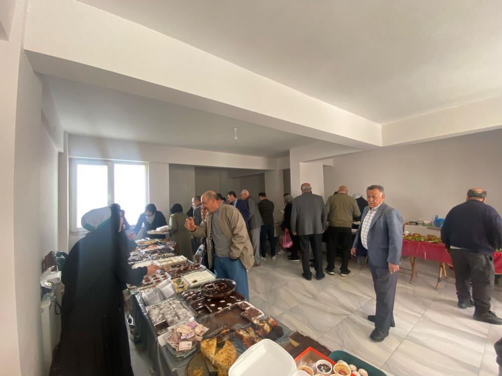 Hayır Çarşısı Kuruldu2
