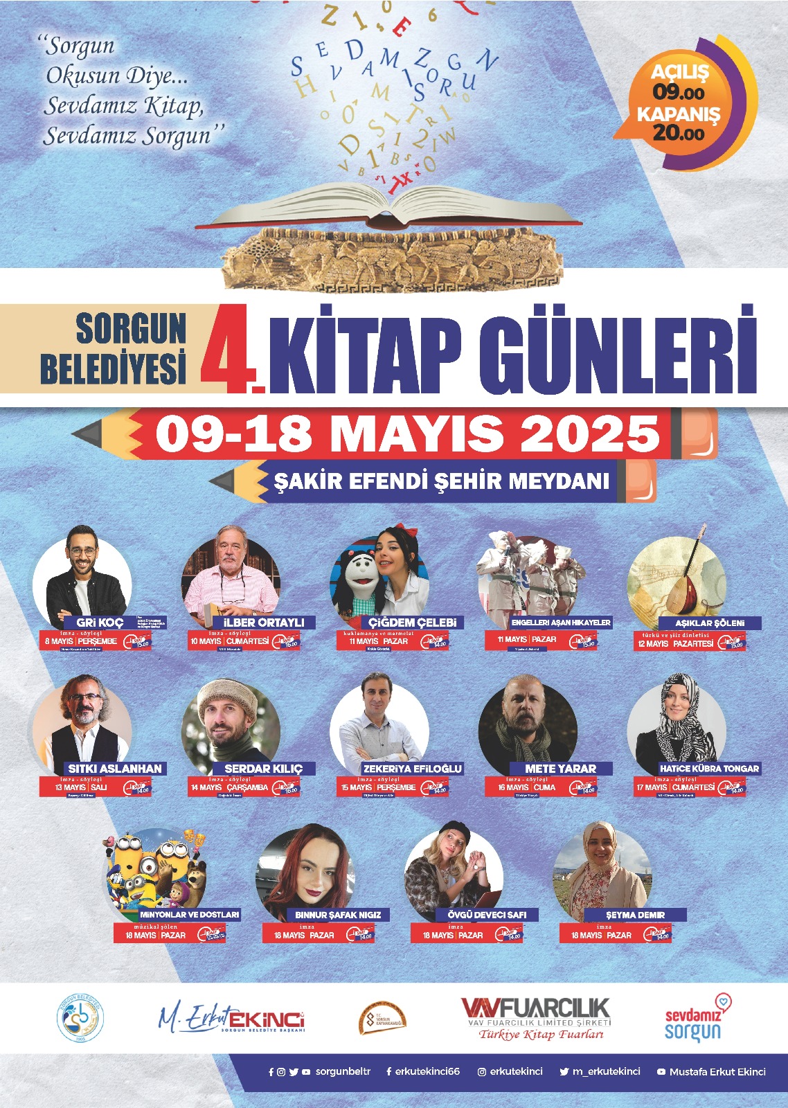 Sorgun Kitap Günleri (1)
