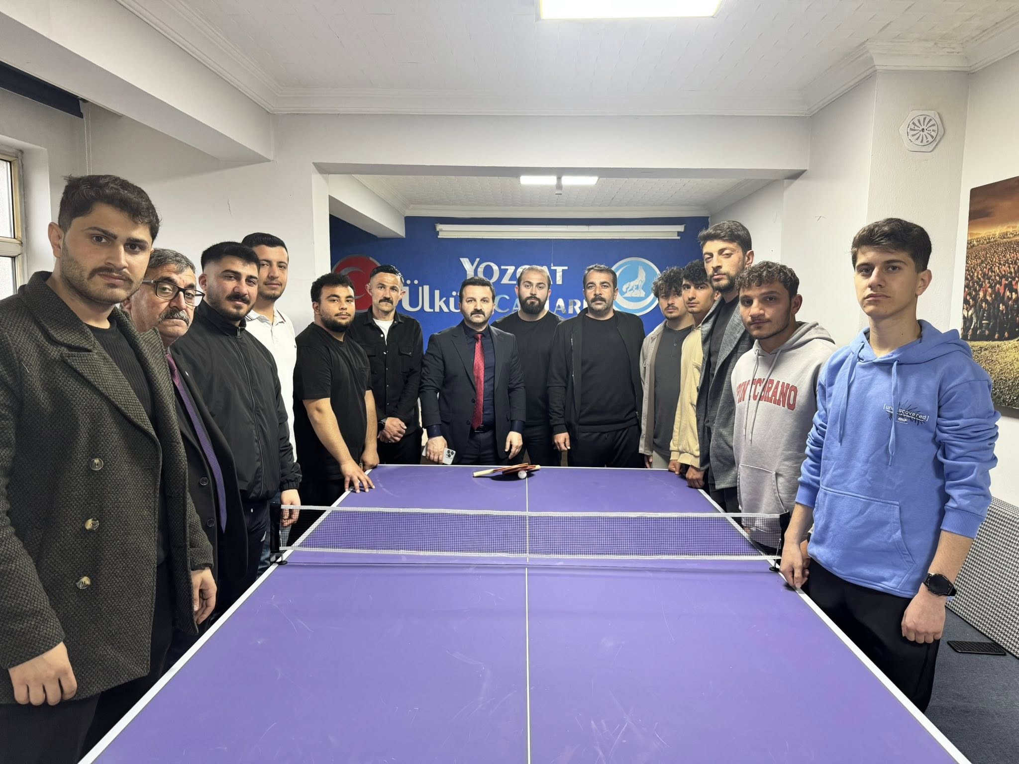 Sportif Faaliyetler Genişletiliyor