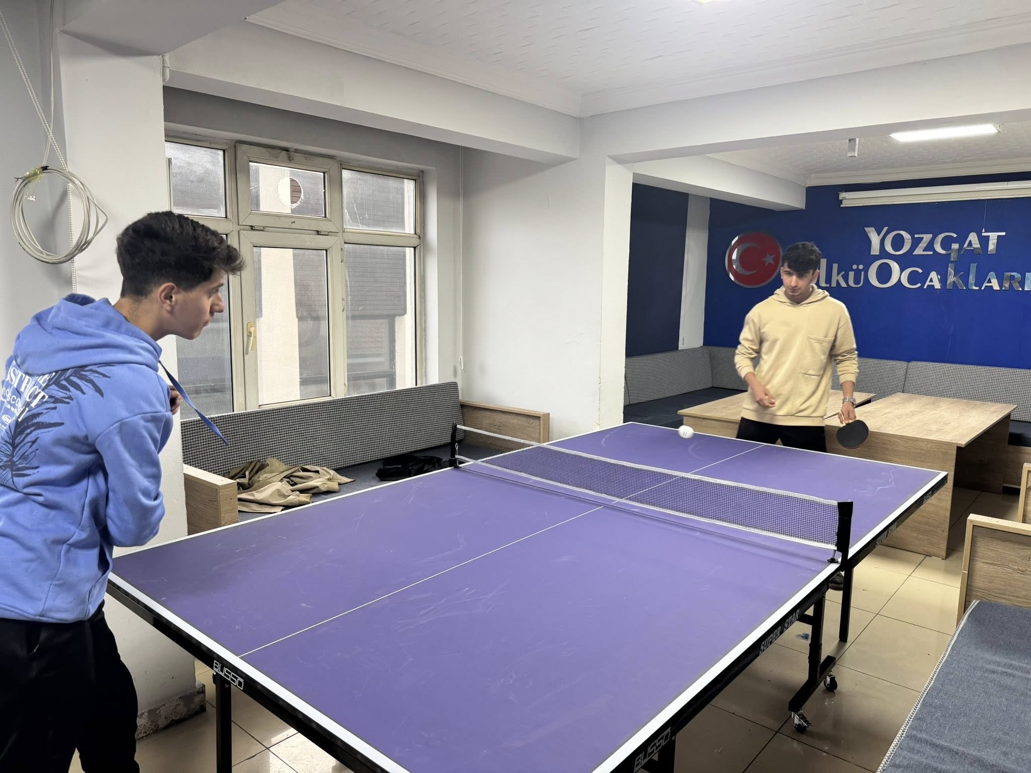 Sportif Faaliyetler Genişletiliyor2