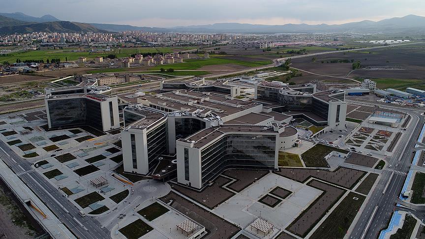 Yozgat Araştırma Hastanesi