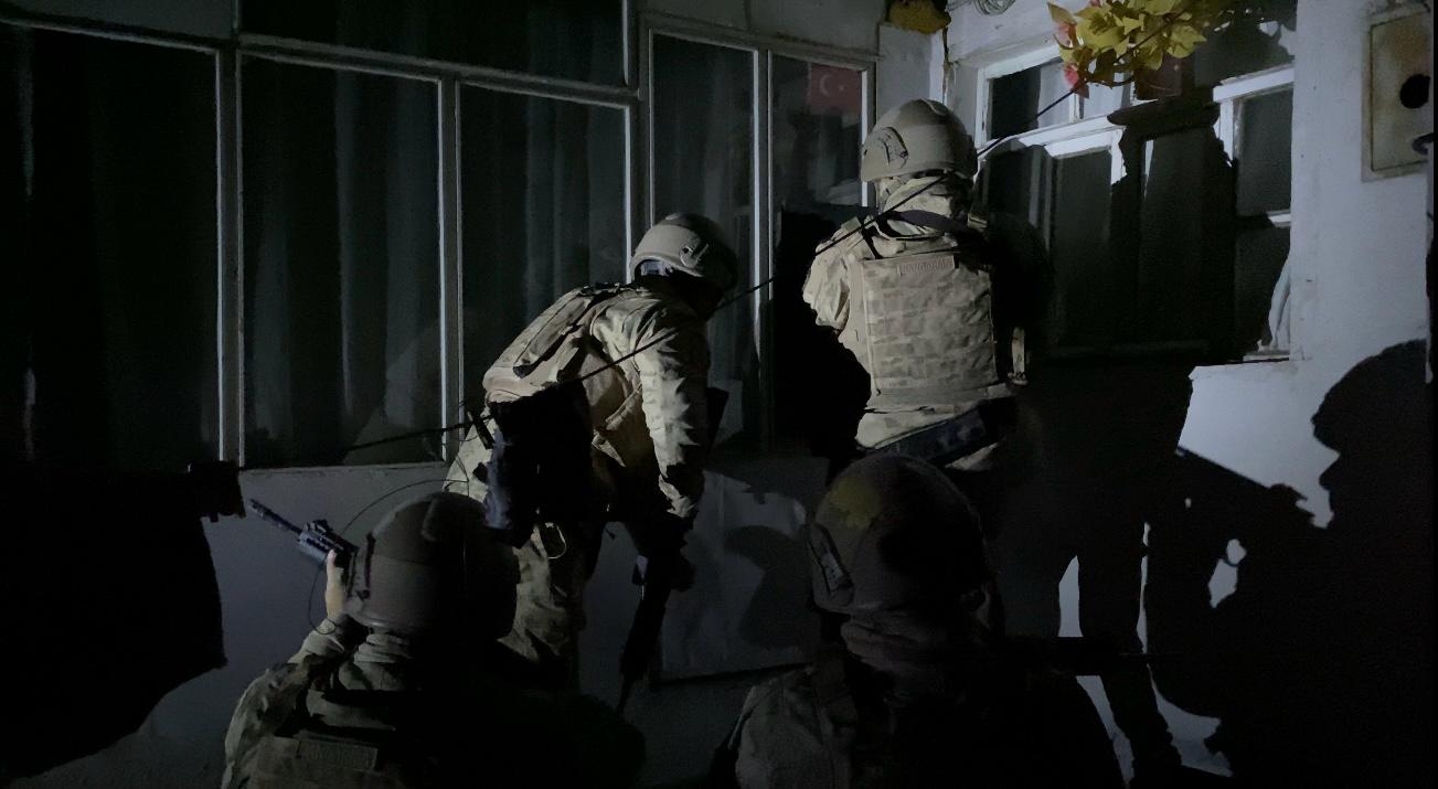 Firari Hükümlü Yakalandı (3)