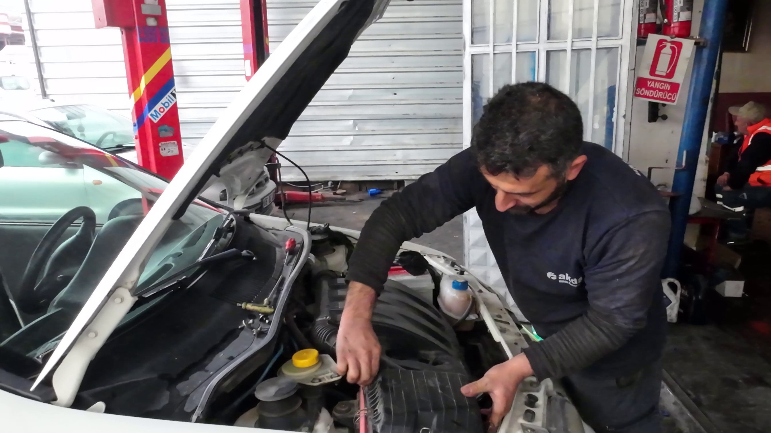 Oto Bakım Ustaları Uyarıyor (3)