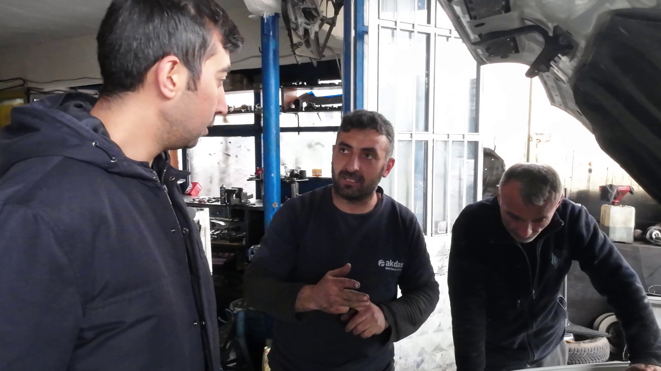 Oto Bakım Ustaları Uyarıyor (6)