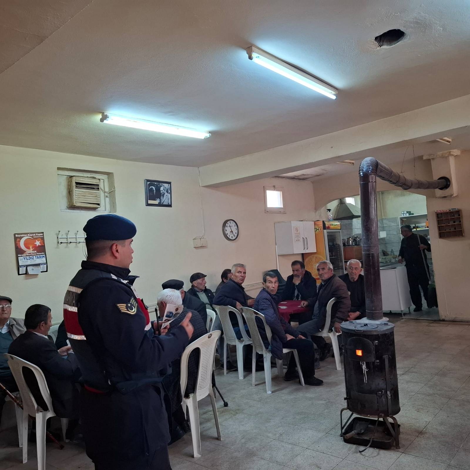 Boğazlıyan’da Vatandaşlar Bilgilendirildi1