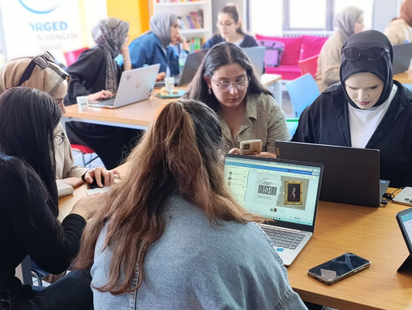 Canva Eğitimi Tamamlandı3