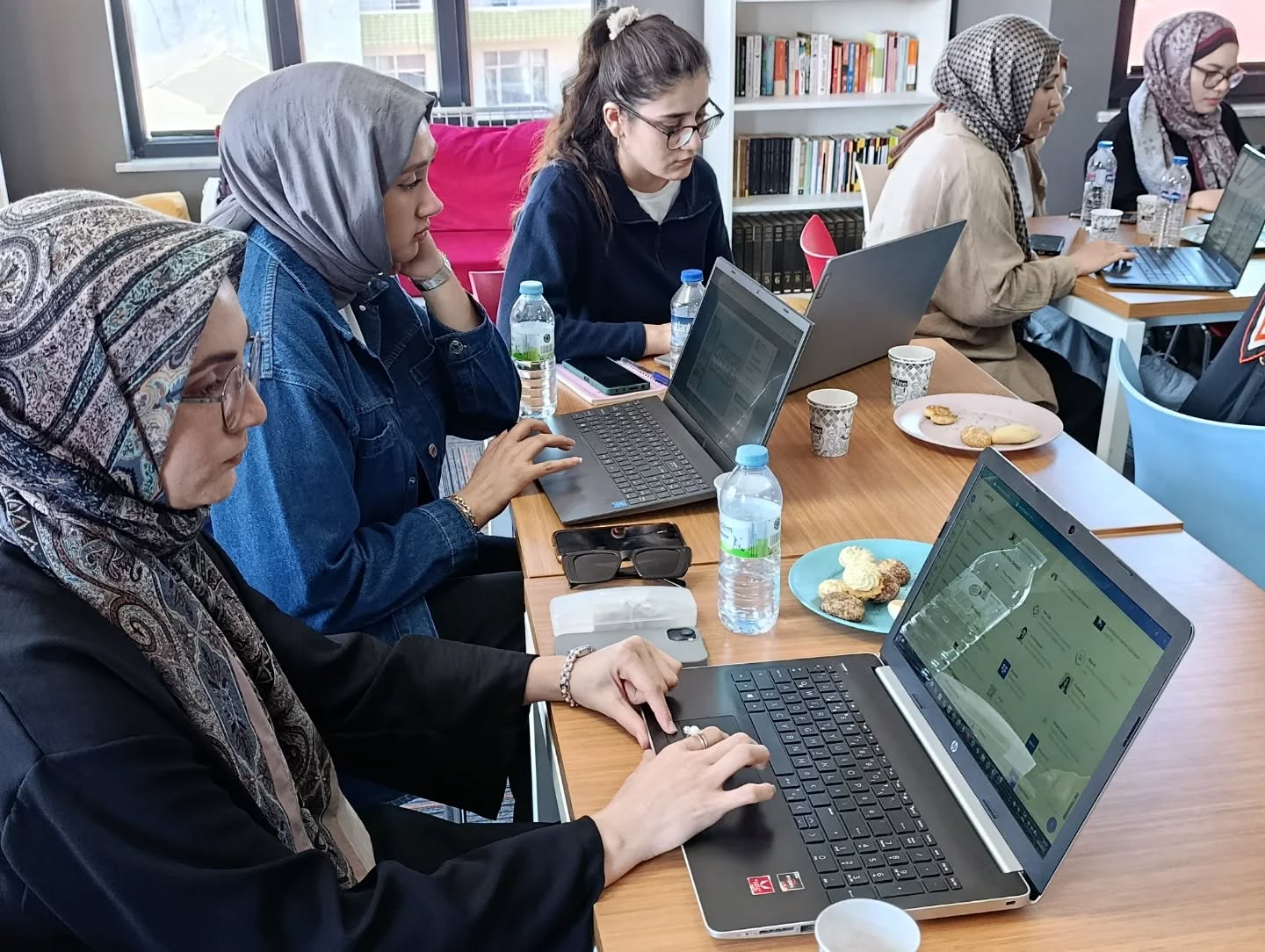 Canva Eğitimi Tamamlandı4