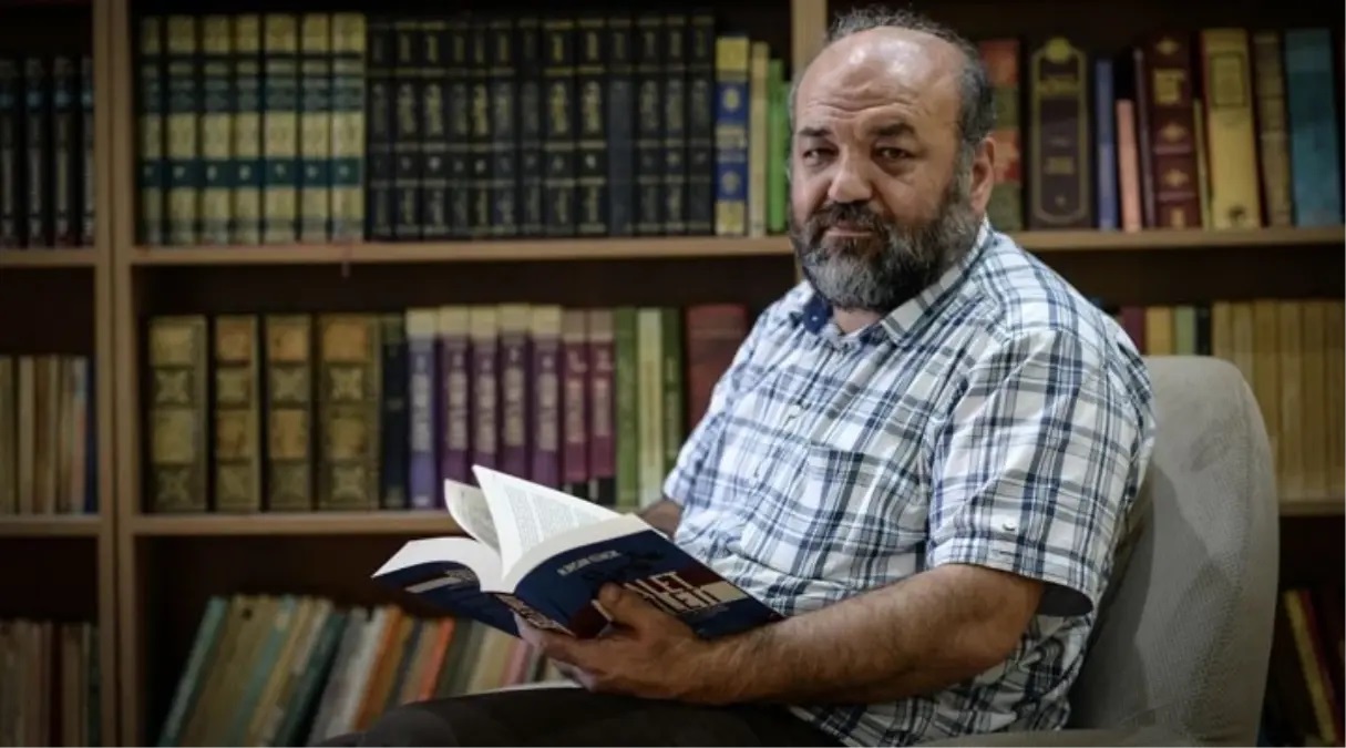 İhsan Eliaçık Kimdir