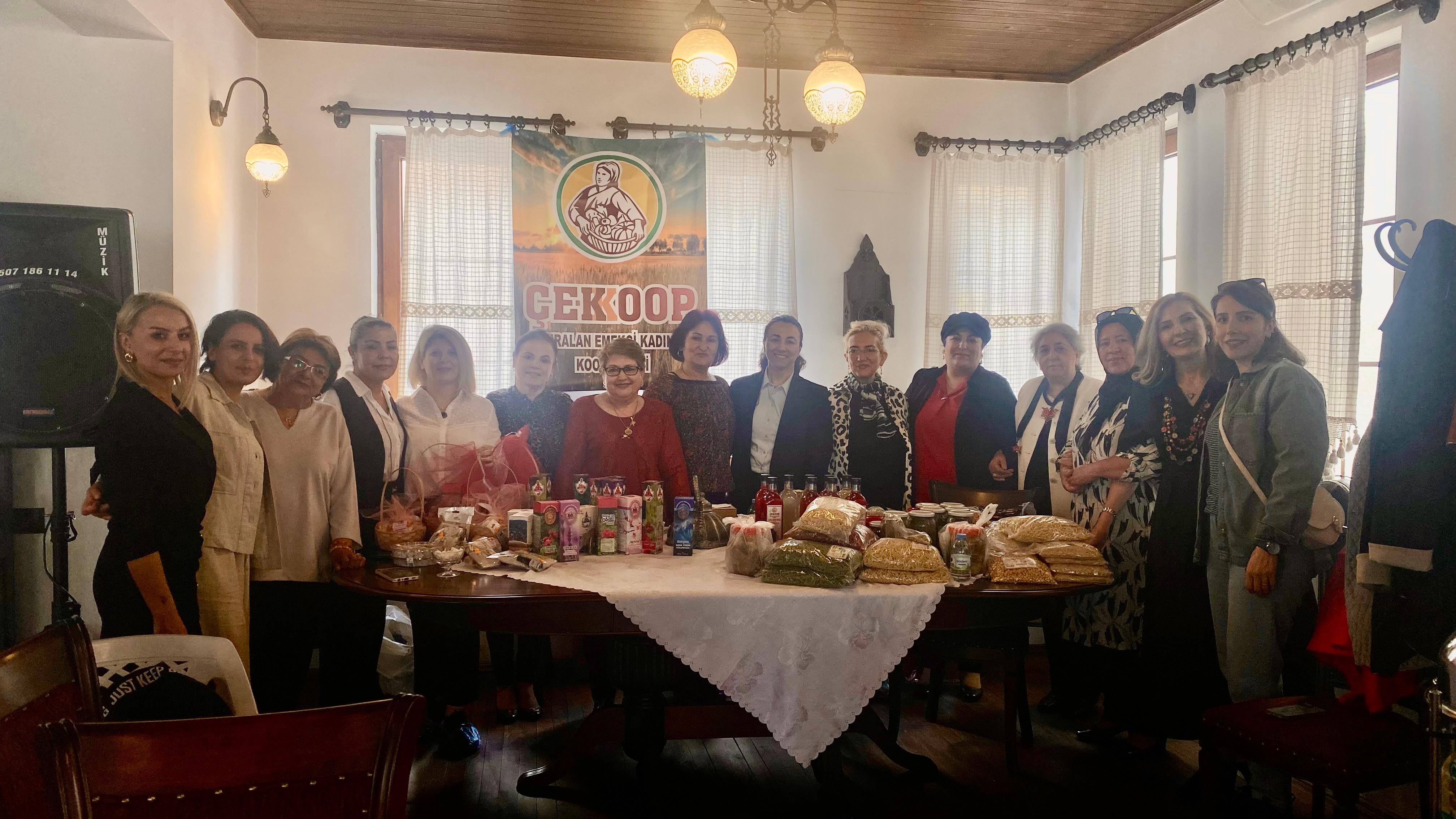 Kadının Sesi Her Iş Alanında Yankılansın1