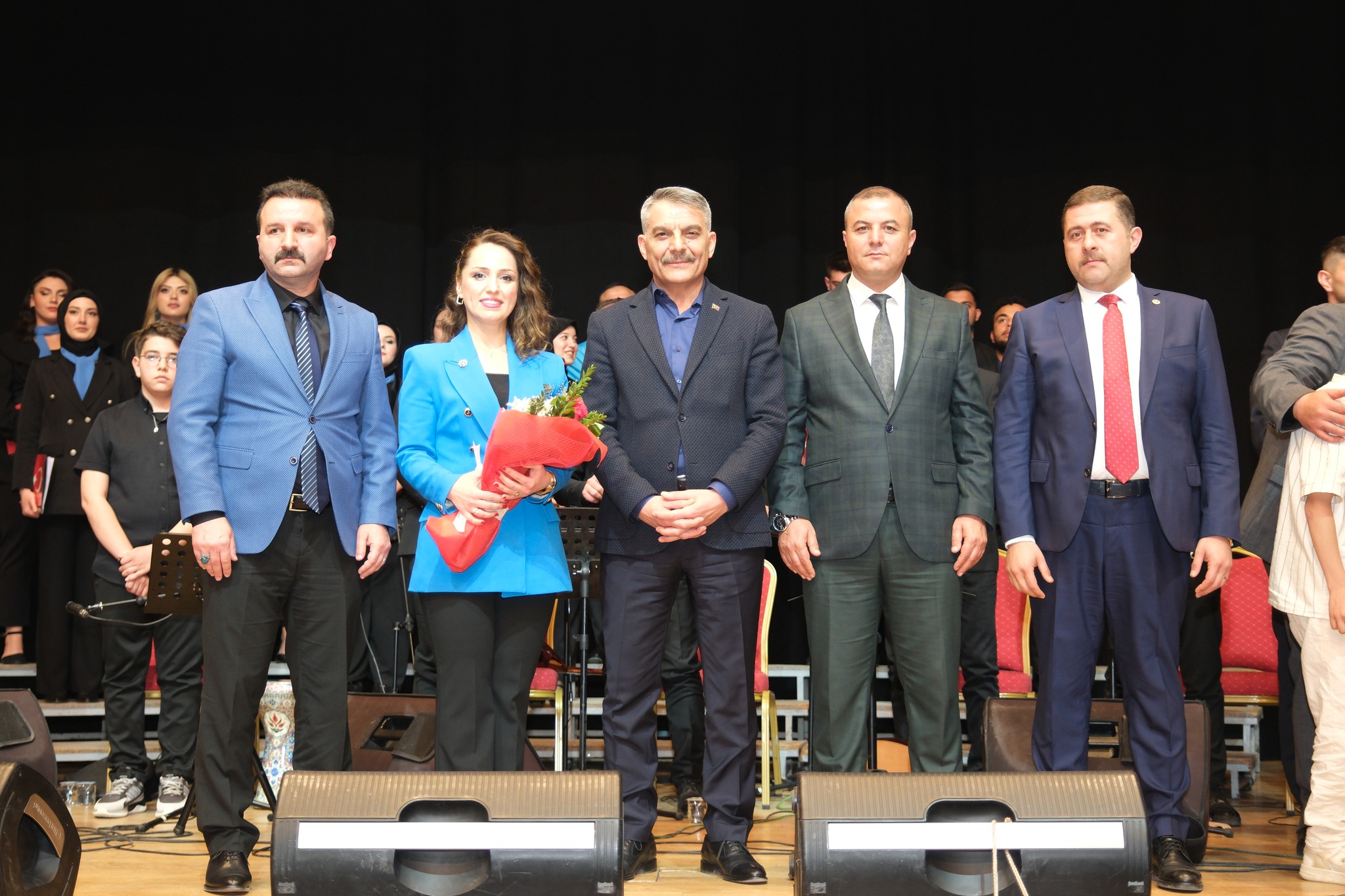 Konser Yoğun Ilgi Gördü7