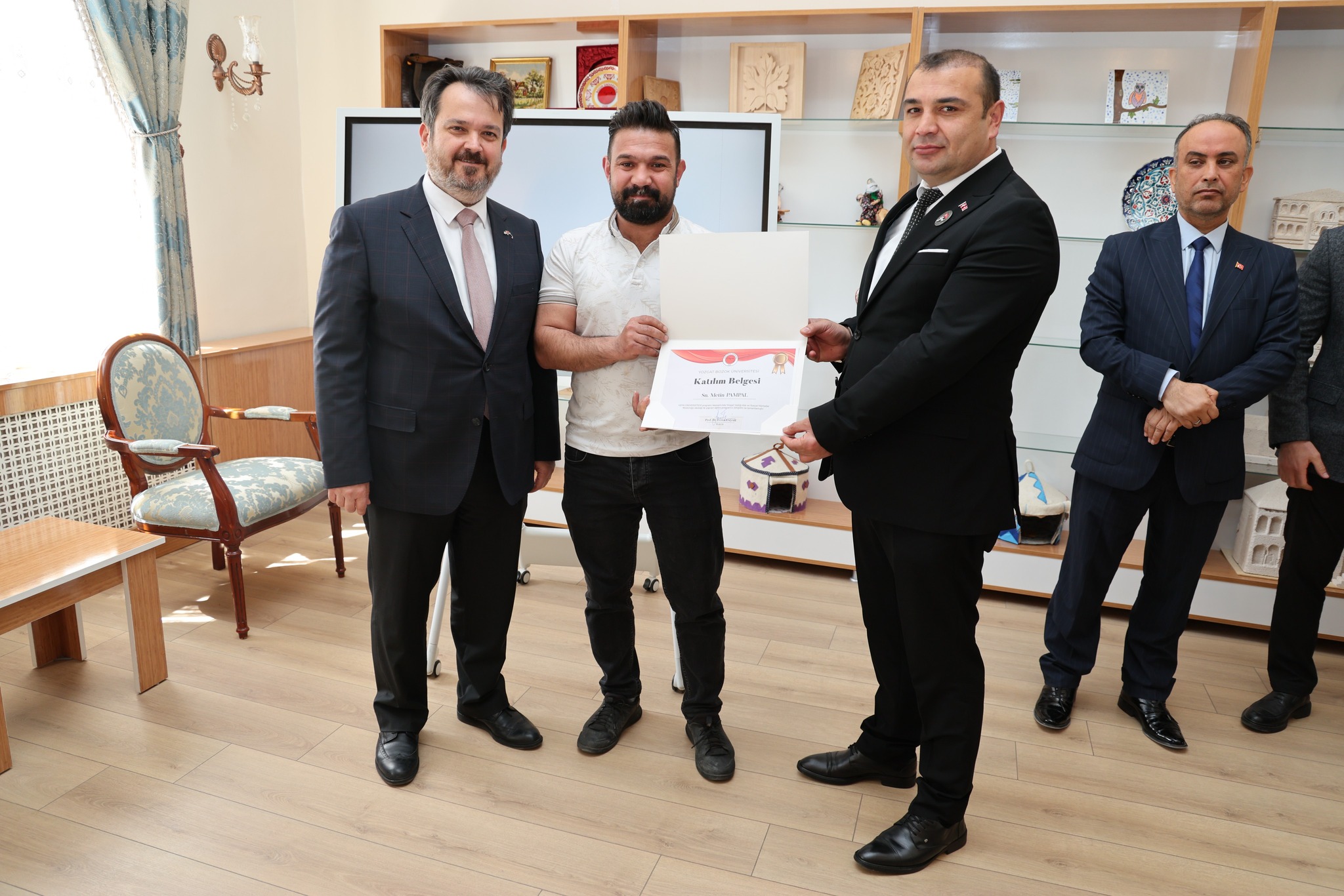 Mezunlarını Vermeye Devam Ediyor3