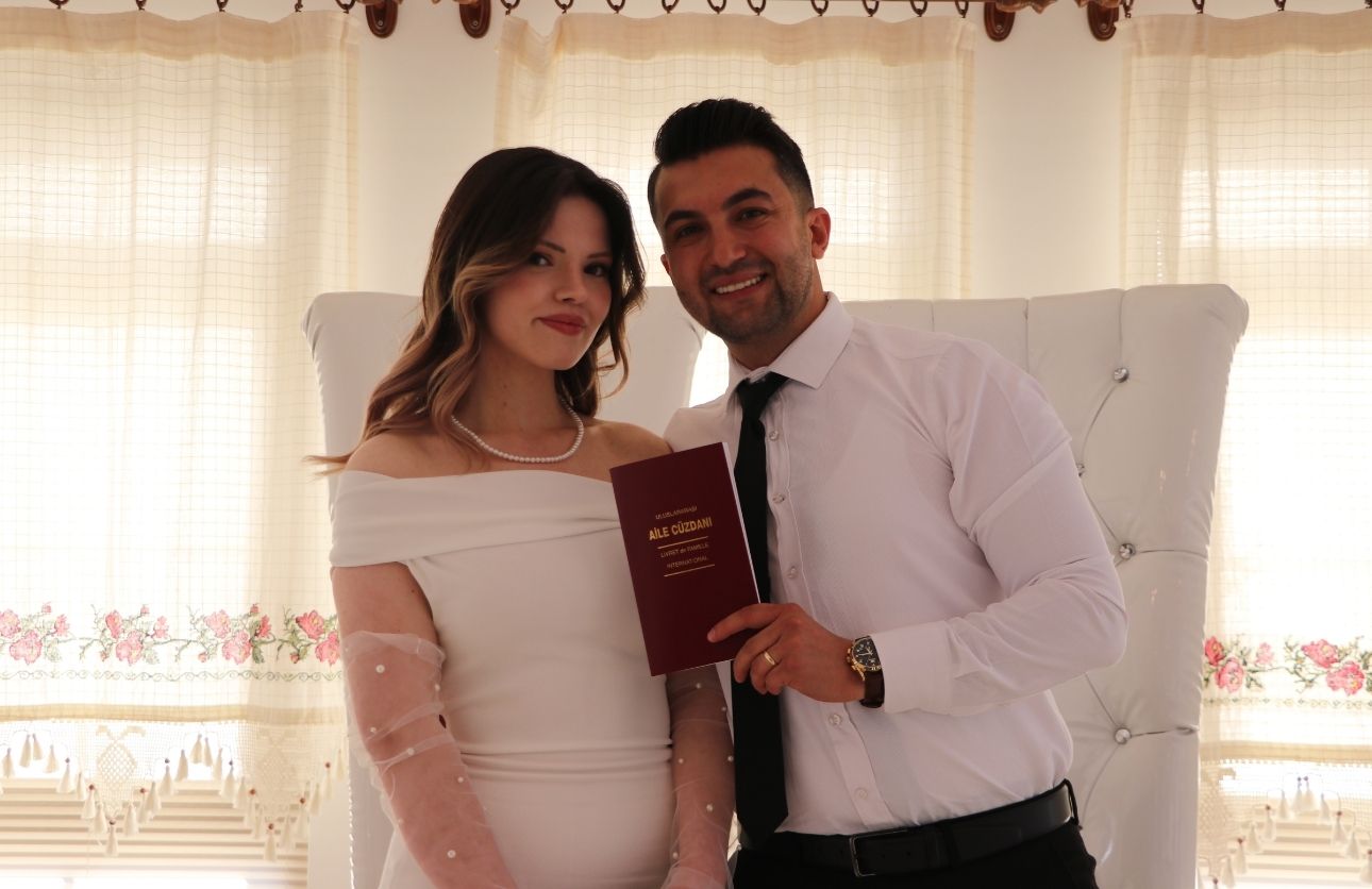 Nikah Salonlarında Yoğunluk (2)