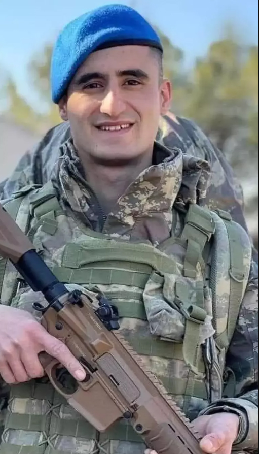 Şehit Babasından Ziyaret1