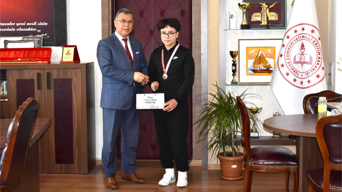 Türkiye Üçüncüsü Oldu1