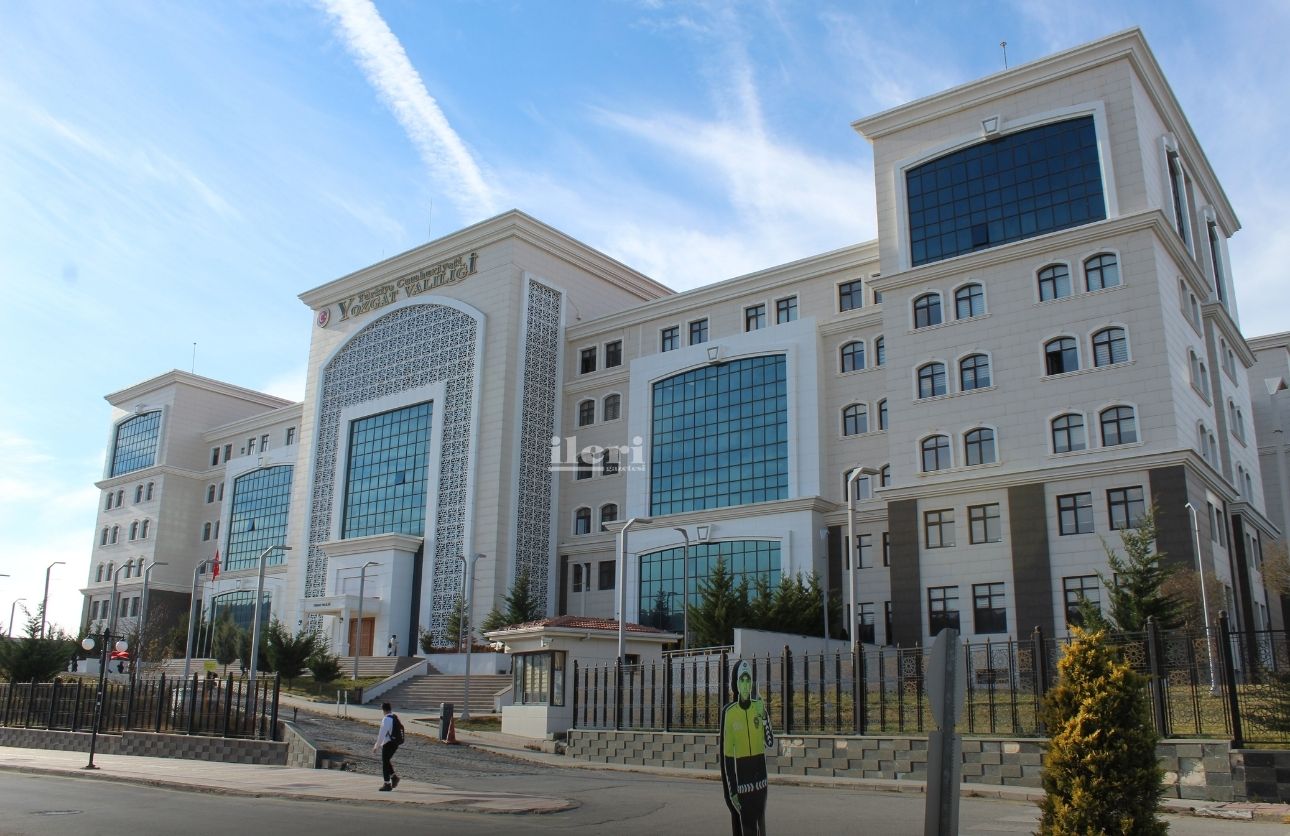Yozgat Valiliği (1)