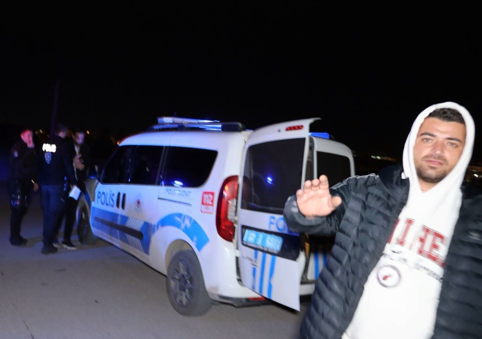 Alkollü Sürücü (6)