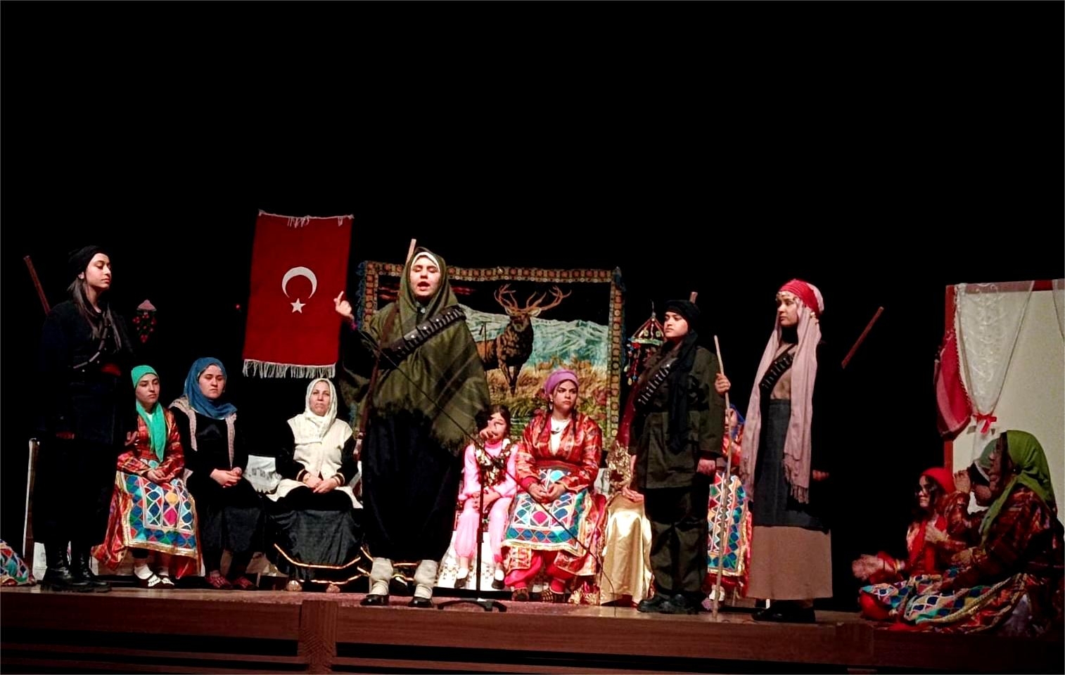 Büyük Beğeni Topladı