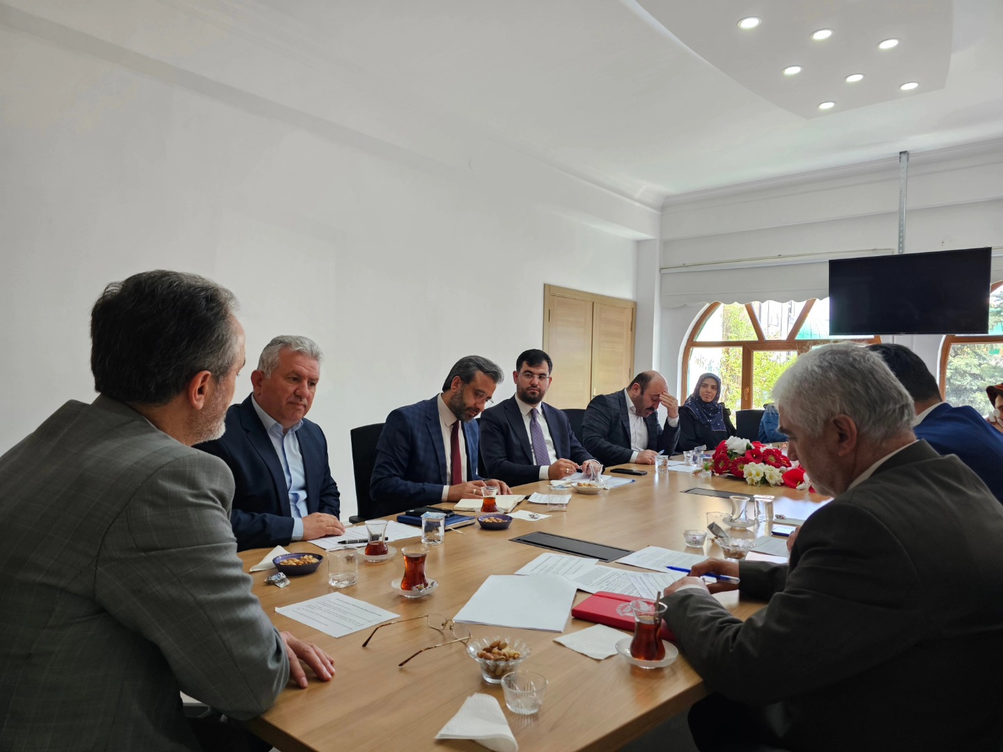 Eğitim Kurulu Toplantısı1