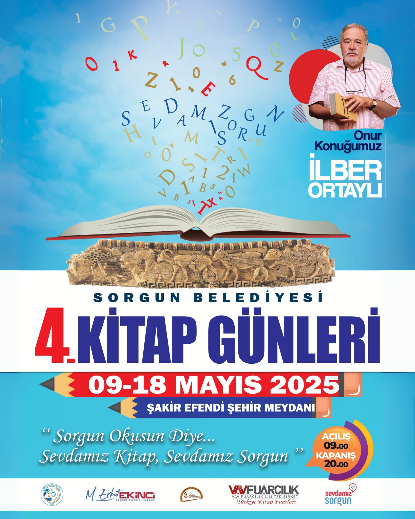 Fuar Için Geri Sayım Başladı