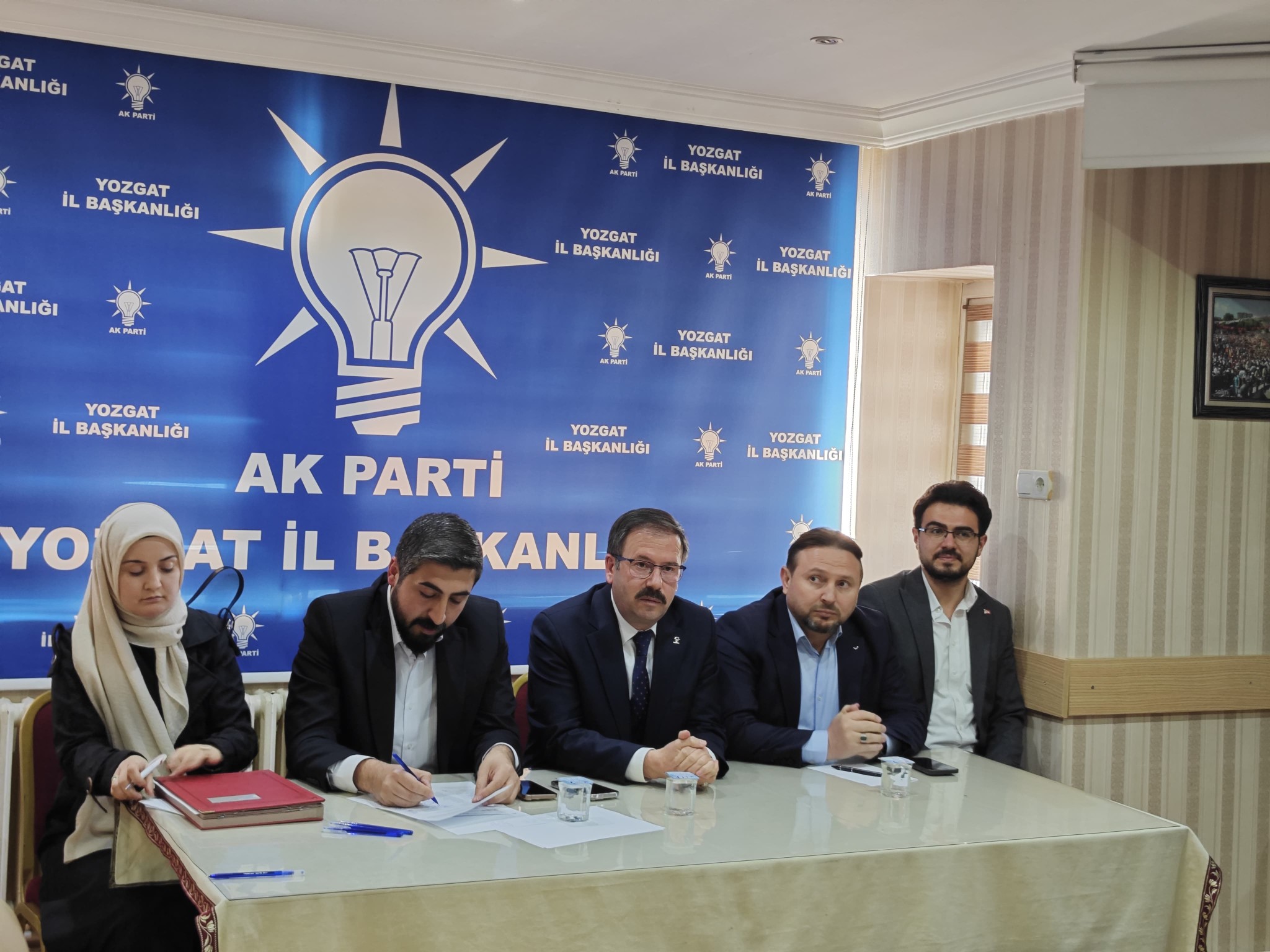 İstişare Ve Değerlendirme Toplantısı1