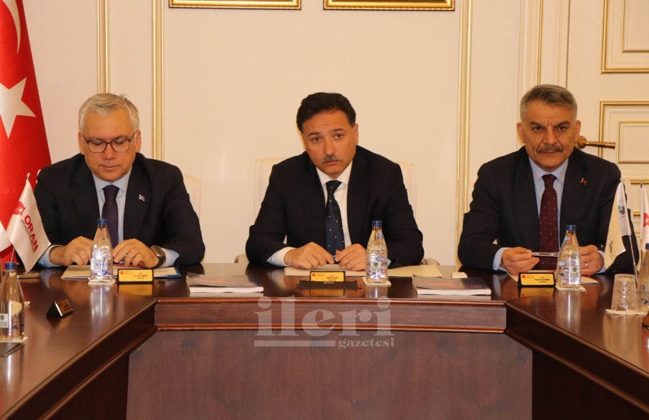 Oran’dan 6,9 Milyar Tl’lik Bölgesel Yatırım Hamlesi (3)