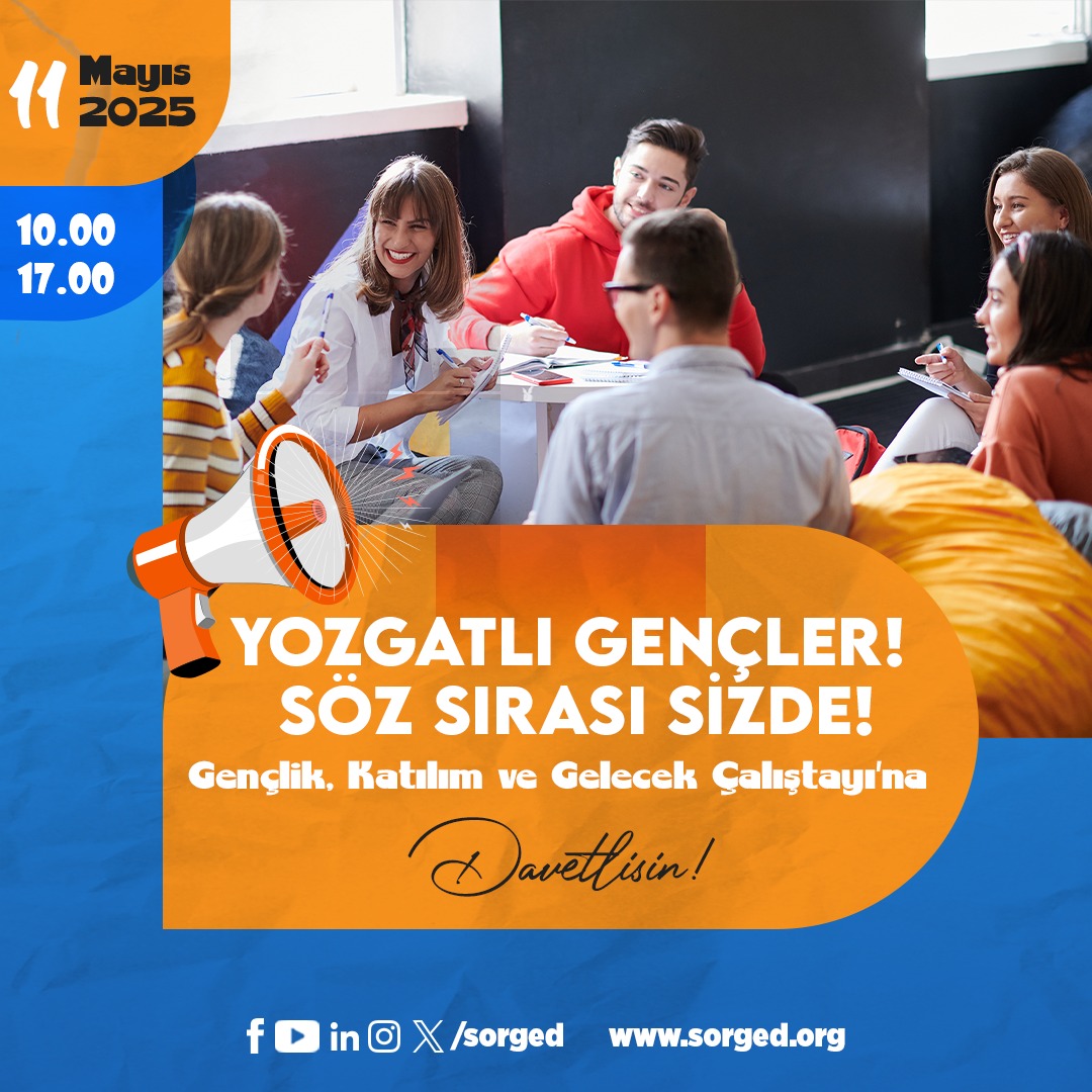 Söz Sırası Sizde!