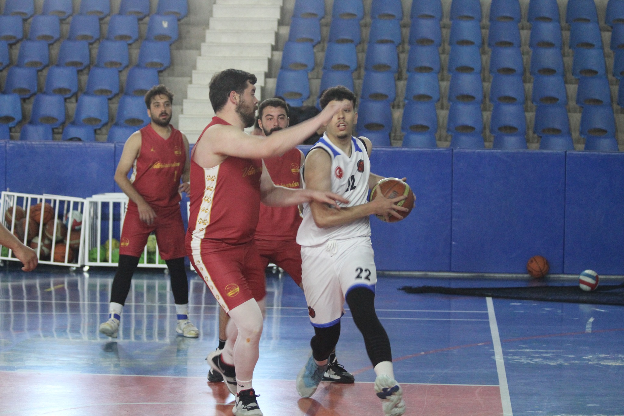 Spor Şenlikleri Başladı
