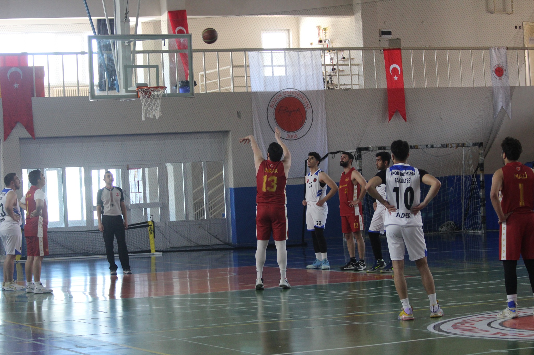Spor Şenlikleri Başladı1