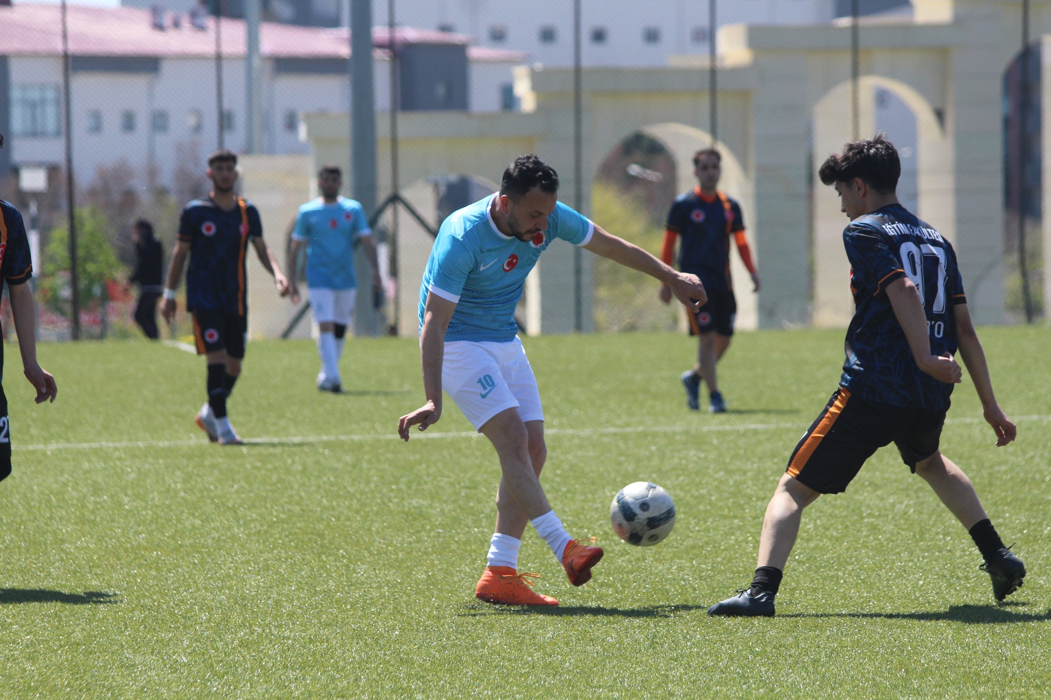 Spor Şenlikleri Başladı2