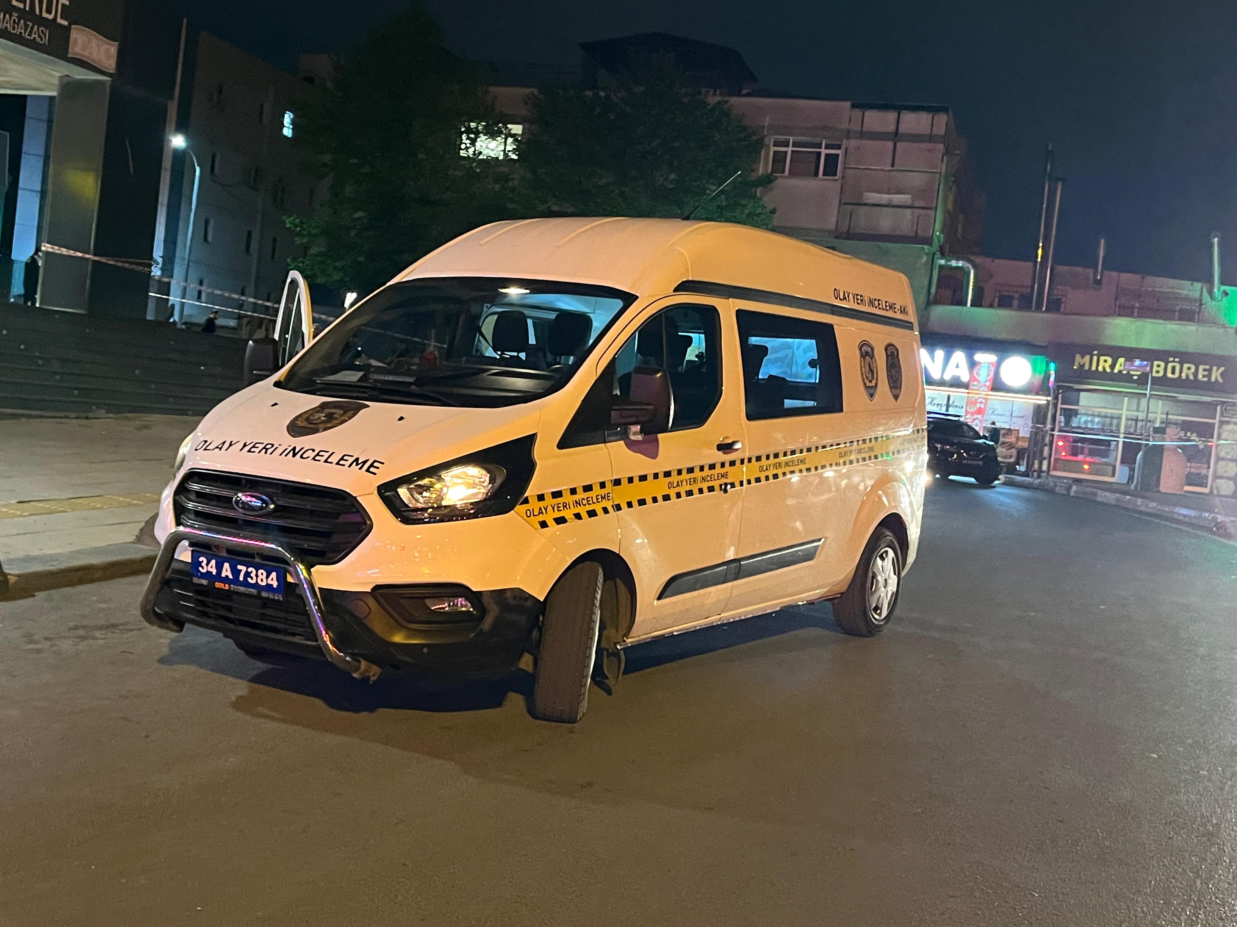 Tartıştığı Husumetlisi Tarafından Silahla Öldürüldü (4)