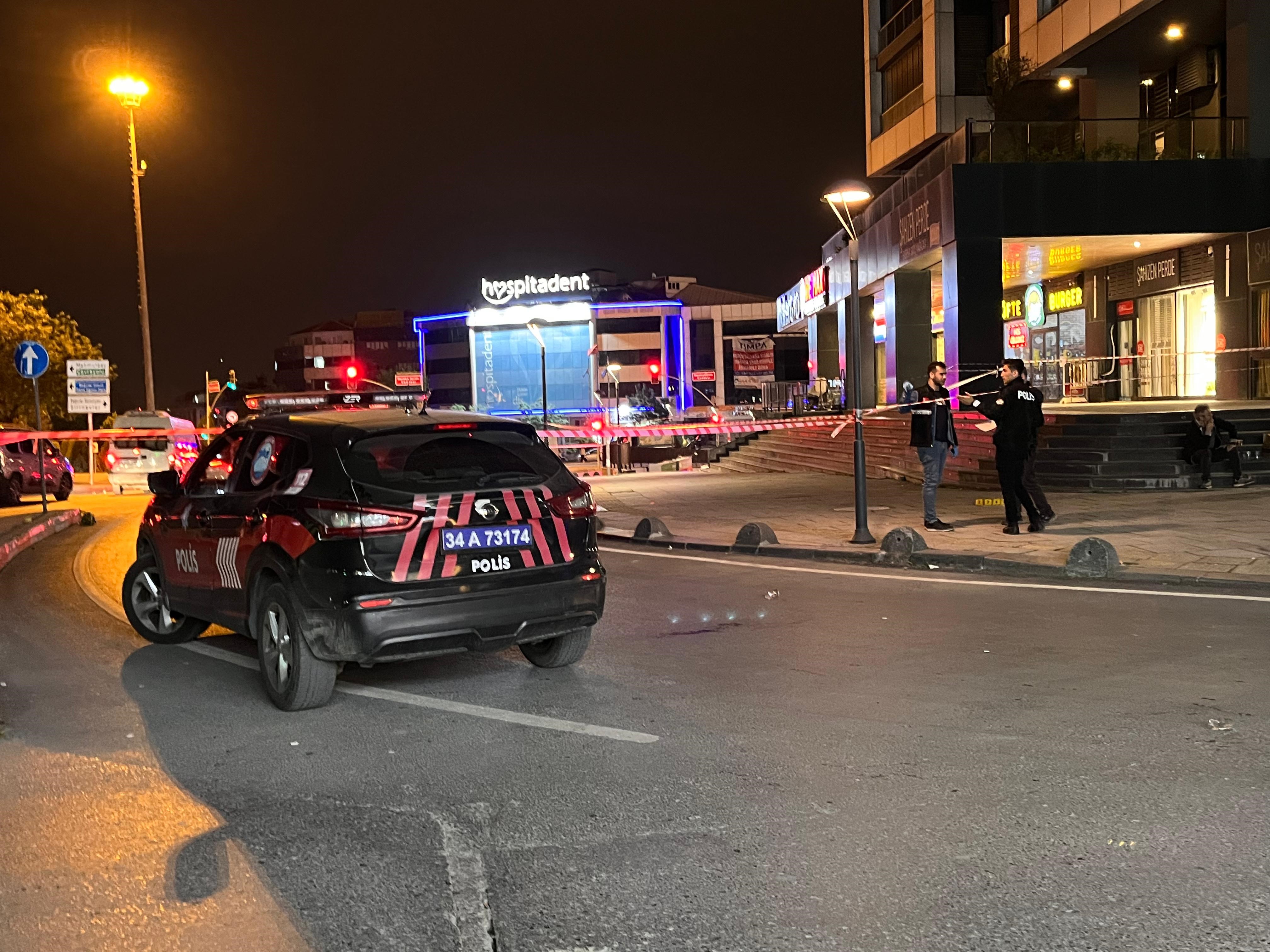 Tartıştığı Husumetlisi Tarafından Silahla Öldürüldü (6)